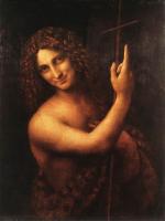 Vinci, Leonardo da - oil painting